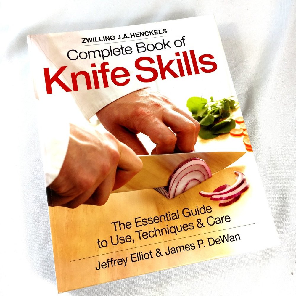 Henckels Complete Book of Knife Skills